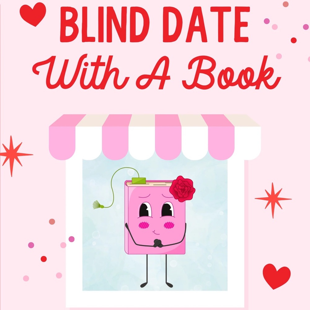 Blind Date with a Book